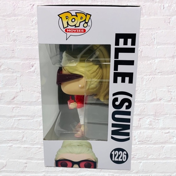 Funko POP! Movies Legally Blonde Elle (Sun) Vinyl Action Figure #1226 BNIB - Picture 5 of 8